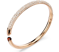 Bracciale Swarovski METEORA in Lega metallica Cristallo 5688612 - 5688612